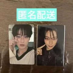 ENHYPEN VANISH 　ラキドロ　ソヌ