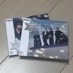 SixTONES Stargaze CD2点セット
