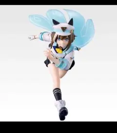 一番くじ ウマ娘 プリティーダービー　A賞 シュヴァルグラン フィギュア