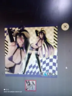 オーバーロード Coreful フィギュア アルベド～レースクイーン