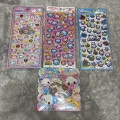 シール カミオジャパン ハッピーマーチ あわわちゃん