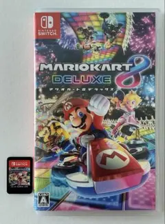 マリオカート8デラックス ニンテンドースイッチソフト
