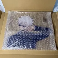 新品 呪術廻戦 懐玉・玉折 五条悟 ダイカットアクリルパネル TaS限定