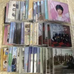 Hey! Say! JUMP CD シングル まとめ 38枚