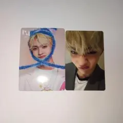 INI 田島将吾 トレカ(2枚セット)