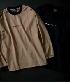 back channel L/S TEE オンラインストア限定のサムネイル
