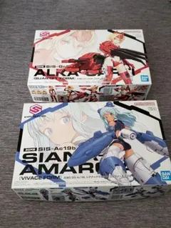 2026年最新】30ms プラモデル 未開封の人気アイテム - メルカリ