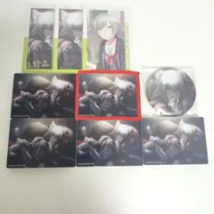 プロセカ 日野森志歩 オオカミ 9点セット