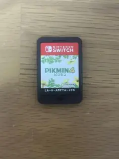 Nintendo Switch Pikmin 4 ゲームソフト