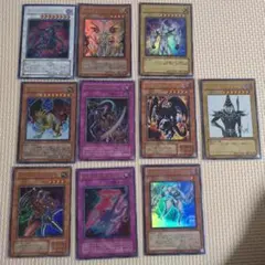 遊戯王OCG モンスターカードセット