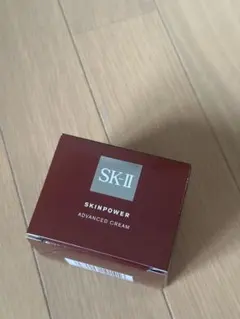 SK-II SKINPOWER ADVANCED CREAMクリーム80g