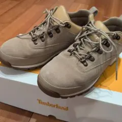 Timberland Beauty＆Youth別注 ユーロハイカー 25.5cm