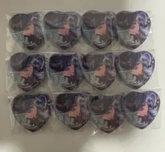 瀬名泉 ホワイトデーハート缶バッジ