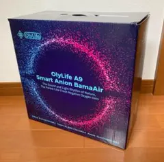 【完全未開封品】OlyLife A9 BamaAir オリーライフ　イオン発生器 OlyLife A9 BamaAir オリーライフ イオン発生器 - メルカリ