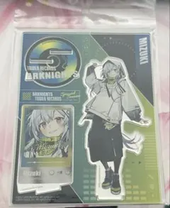 アークナイツ　タワーレコード　アクリルスタンド　ミヅキ