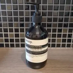 【空ボトル】Aesop アンドラム アロマティック ハンドウォッシュ 500ml
