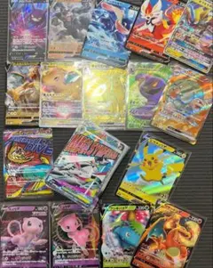 151 SR MA GX 等　まとめ売り　ミュウ リザードン　フシギバナ