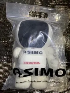 HONDA ASIMO ぬいぐるみM 本体のサムネイル