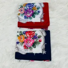 Santa Barbara Polo&Racquet Clubハンカチ２枚565