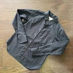 専用COMME des GARÇONS SHIRT ブラック長袖シャツのサムネイル