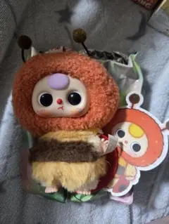 Babythree　昆虫シリーズ　てんとう虫のサムネイル