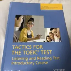 Tactics for the TOEIC Test