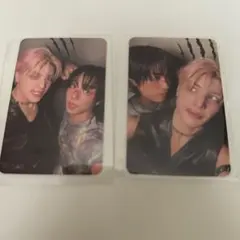 &TEAM 2枚セット Back to Life タキマキ