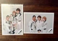 Aぇ! group 正門良規 末澤誠也 草間リチャード敬太 公式写真