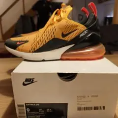 Nike Air Max 270 9 (US) エアマックス 27cm