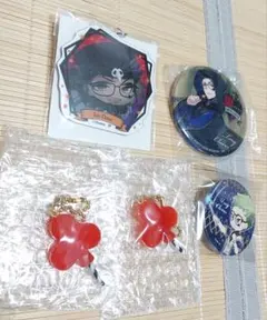 ツイステ　ツイステッドワンダーランド　トレイ　トレイ・クローバー　まとめ売り