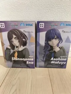 SEGA COLORFUL STAGE フィギュアセット