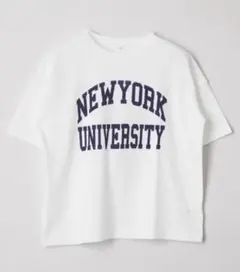 新品cocaキッズ 140親子お揃いビッグシルエットプリントTシャツのサムネイル
