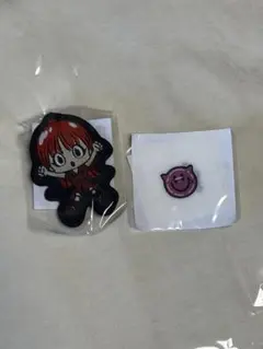 LiSA PATCH WALK ガチャ