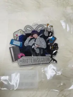 MAKOTO HASEGAWA キーホルダー