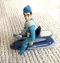 旧タカラ　当時物　ミクロマン　M221 ロビン　合金 旧タカラ 当時物 ミクロマン M221 ロビン 合金