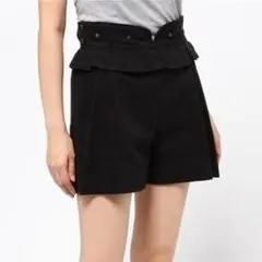 See By Chloe シーバイクロエ ショートパンツ キュロット ペプラムのサムネイル