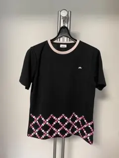 ellesse エレッセ Tシャツ ブラックのサムネイル