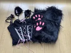 ヘビロテ　コスプレセット