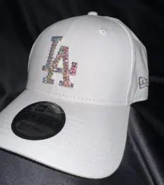 2025年最新】ニューエラ キャップ レディース 9forty 帽子 la キラキラ