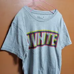 WHITE MOUNTAHEER ING カラフル ロゴ T シャツのサムネイル