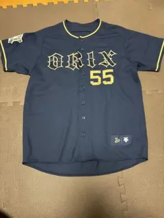 2026年最新】オリックス ユニフォーム ビジターの人気アイテム - メルカリ