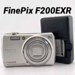 2026年最新】fujifilm f200exrの人気アイテム - メルカリ