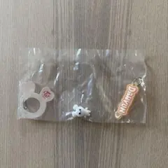 TWICE LOVELYS アクリルカラビナフロッキーマスコット　ダヒョン