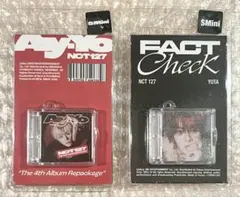 NCT YUTA 悠太 SMini Ay-Yo FACT Check