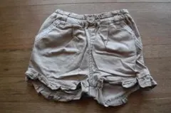 着用数回☆サニーランドスケープ　ショートパンツ　８０