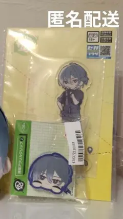 18TRIPエイトリ アクリルスタンド　クリップ　 蜂乃屋凪