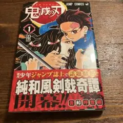 【最終価格】鬼滅の刃 1巻　初版 Yahoo!オークション - 「鬼滅の刃 1巻 初版」の落札相場・落札価格