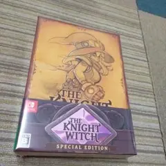 Switch THE KNIGHT WITCH 限定版