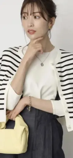 アプワイザーリッシェ　パールカーデアンサンブル