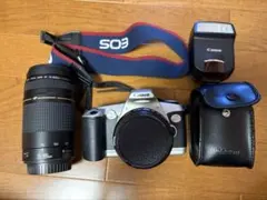 Canon EOS kiss5 レンズセット リモコン 取説あり - メルカリ